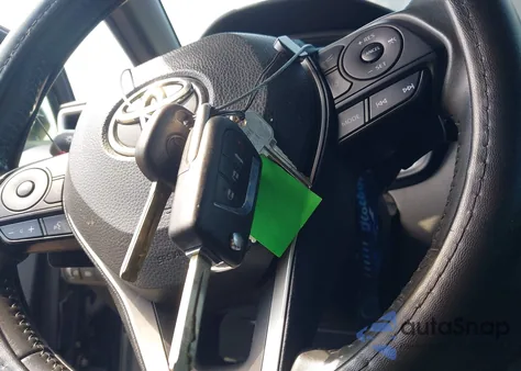 2022 Toyota Corolla Se from USA, damaged, VIN JTDS4MCE3NJ082240